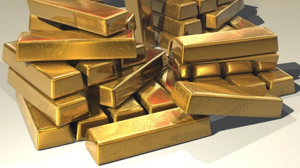 Goldbarren als Wertanlage