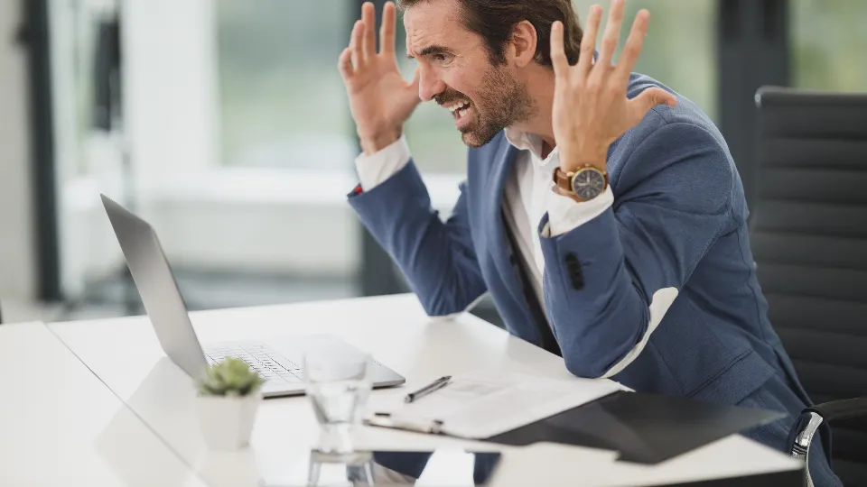 Mentoring-Gespräch zwischen zwei Personen